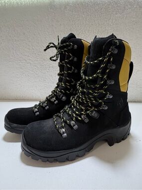 HAIX Missoula 2.1 Womens Wildland Firefighting Boots Size 8.5 M Vibram